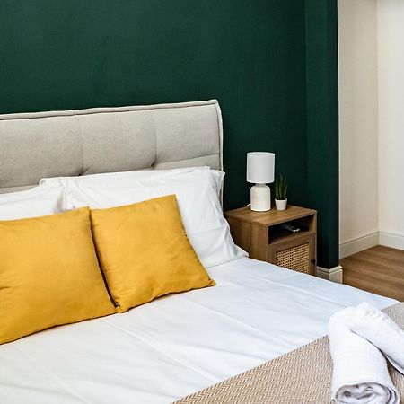 Domina Apartments Roma - San Pietro 2 ภายนอก รูปภาพ