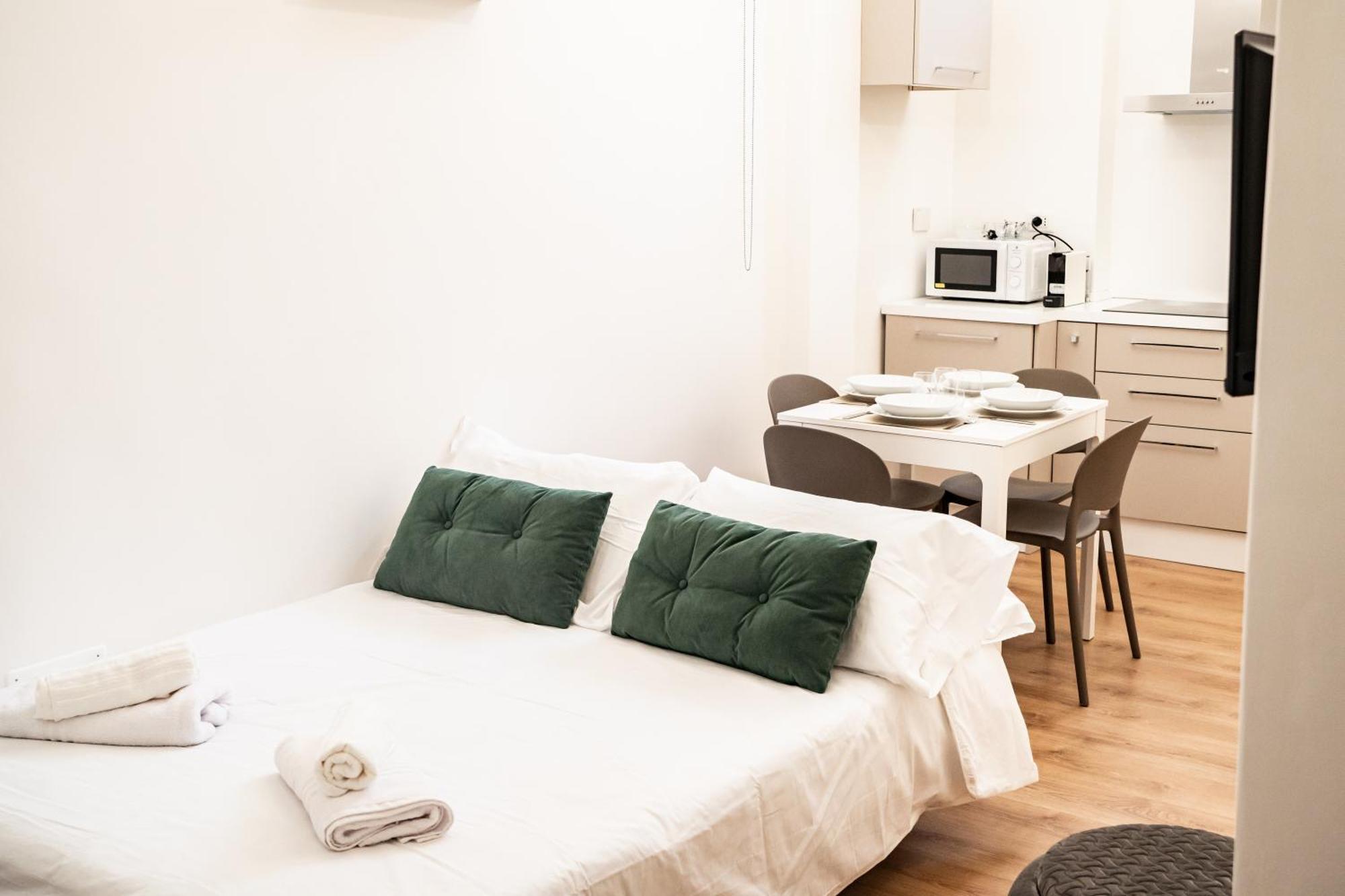 Domina Apartments Roma - San Pietro 2 ภายนอก รูปภาพ