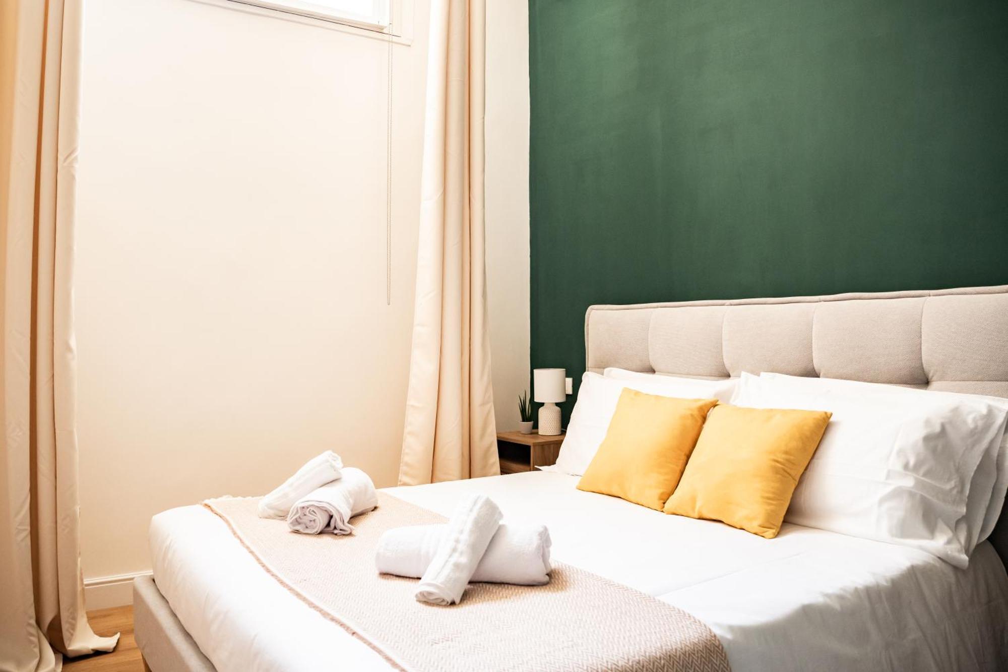 Domina Apartments Roma - San Pietro 2 ภายนอก รูปภาพ