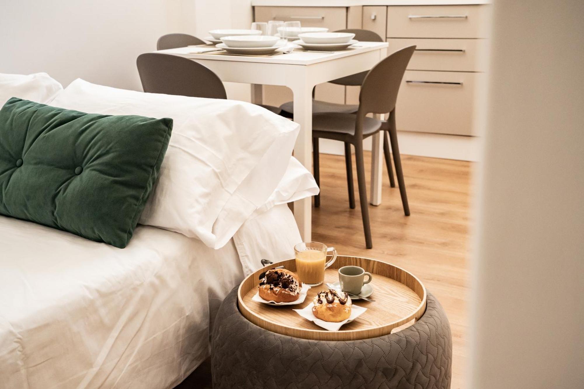 Domina Apartments Roma - San Pietro 2 ภายนอก รูปภาพ