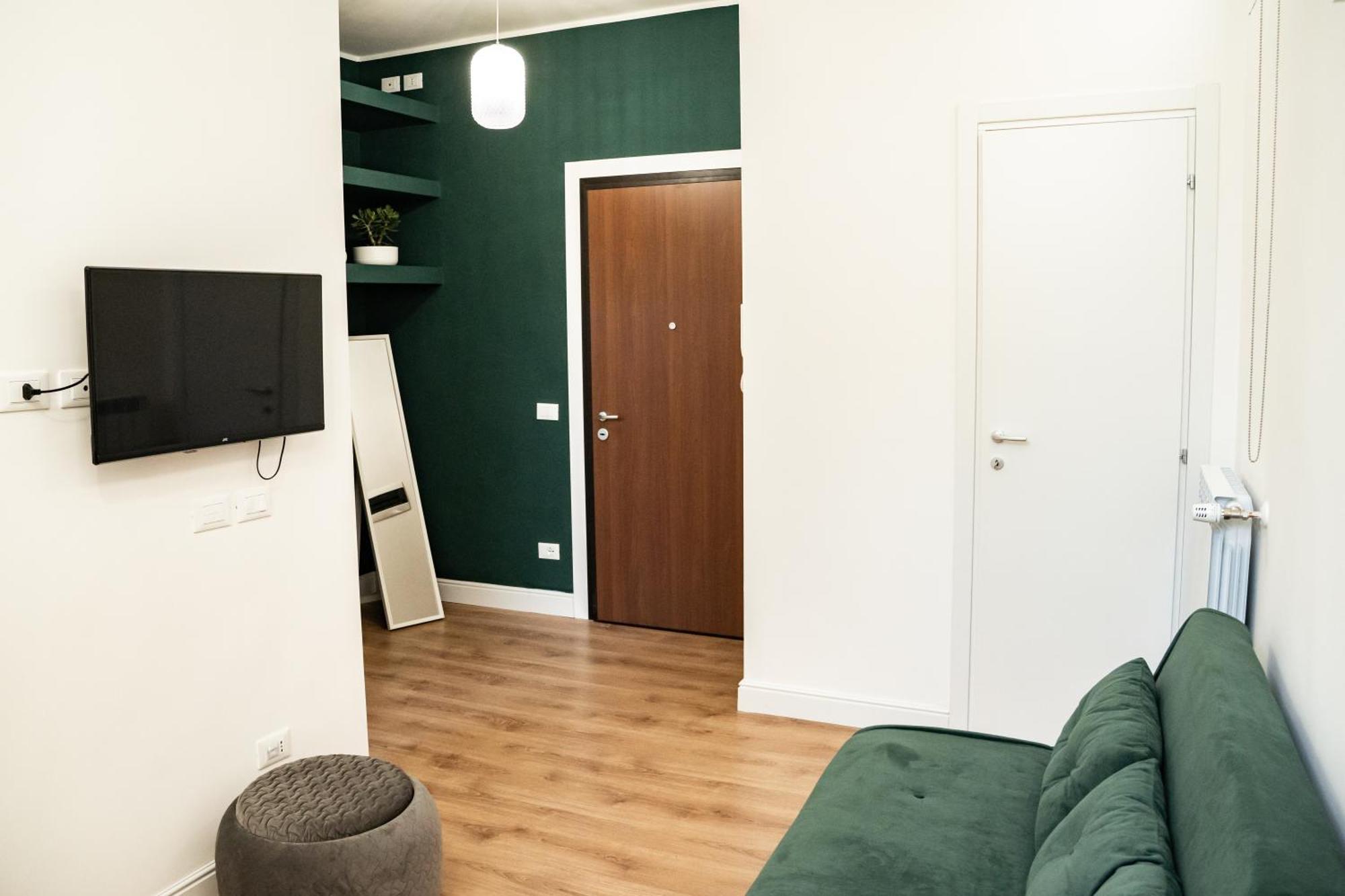 Domina Apartments Roma - San Pietro 2 ภายนอก รูปภาพ