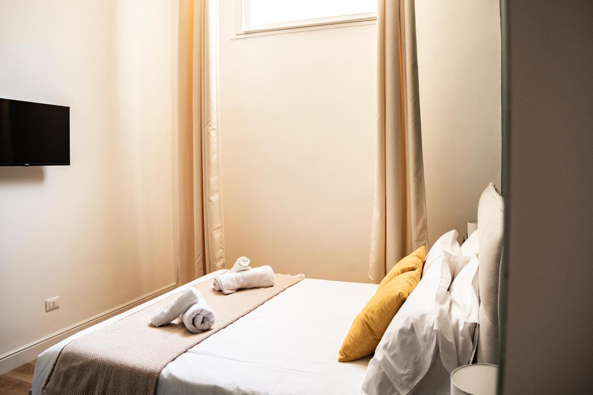 Domina Apartments Roma - San Pietro 2 ภายนอก รูปภาพ