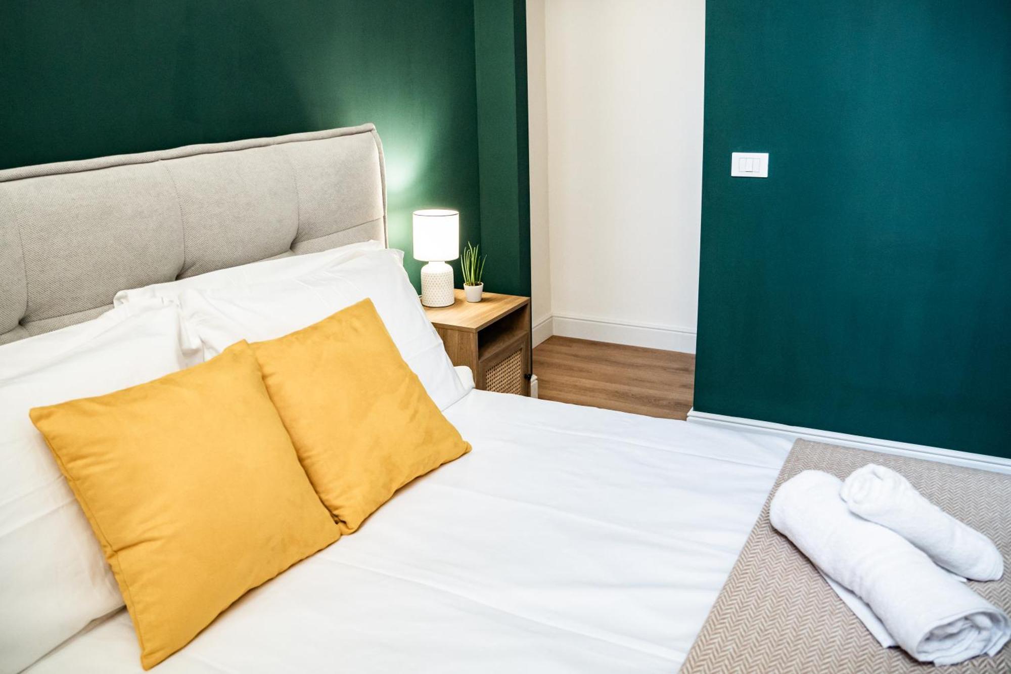 Domina Apartments Roma - San Pietro 2 ภายนอก รูปภาพ